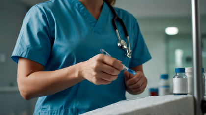 Vaccinarea antigripală nu mai este gratuită pentru românii fără asigurare. Serviciile minime acoperă doar urgențele
