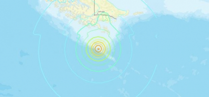 Un cutremur de magnitudinea 7,4 declanşează o alertă de tsunami de-a lungul coastelor din Chile