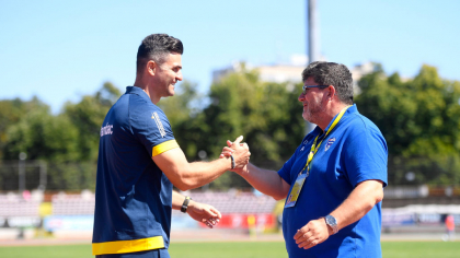 Gloria revine în Liga 2! Cristi Pustai continuă pe bancă, dar echipa nu are drept de promovare