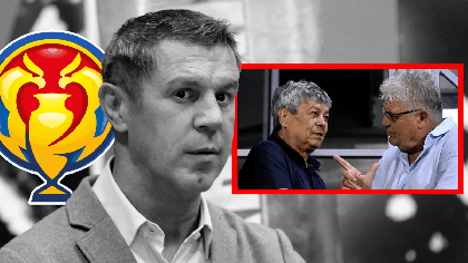 Cum a reușit Mihai Leu să aducă la Hunedoara Cupa României la fotbal! A făcut istorie cu Mircea Lucescu și… l-a ”racolat” și pe Andone