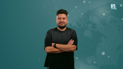 5 știri by Libertatea – Tech: Marea Britanie vrea să folosească AI și roboți în pușcării