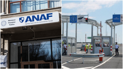 Posibile schimbări la ANAF și Vamă. Anunțul făcut de ministrul Finanțelor