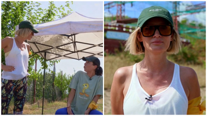 Poftiți pe la noi: Poftiți la întrecere, 17 iunie 2025. Carmen Negoiță și sora ei, Andreea, replici acide. De ce au curs lacrimi