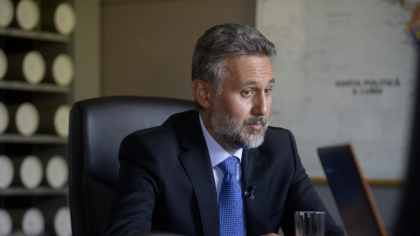 Marius Lazurcă, propunerea lui Nicușor Dan pentru șefia SIE, a fost rechemat din postul de ambasador