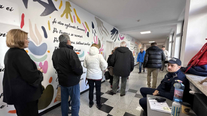 Alegerea României: Peste 18 milioane de alegători, aşteptaţi la urne