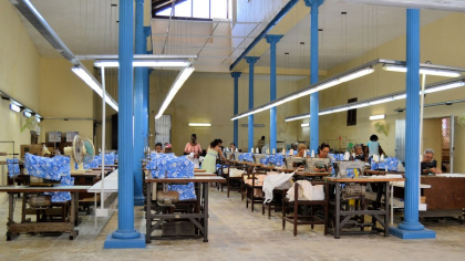 Oferta globală de îmbrăcăminte se reconfigurează: cine va fabrica genul de produse „Made in China"
