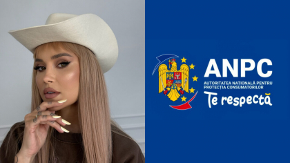 Alina Ceușan, în război cu ANPC! Motivul pentru care a dat în judecată instituția condusă de Piedone