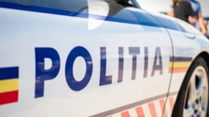 Condamnat în Franța, găsit într-o comună din Vaslui