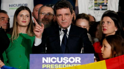 Nicușor Dan: Trebuie să recâștigăm încrederea românilor. Mulți oameni sunt dezamăgiți