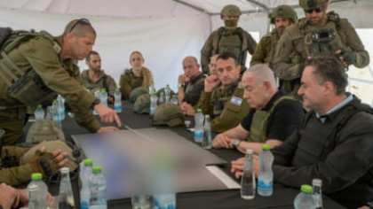 Șapte ostatici au fost deja eliberați de Hamas. Alții zece sunt așteptați să ajungă în sudul Gazei
