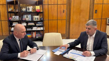 Este oficial. Ilie Bolojan a luat act de demisia lui Marcel Ciolacu. Când va fi anunţat premierul interimar