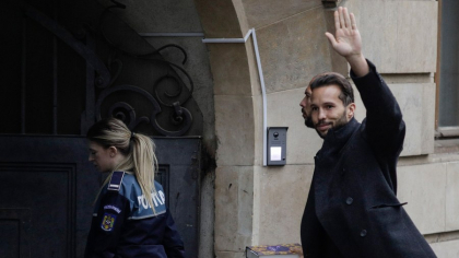 Tristan Tate, anchetat pentru o presupusă interferență în alegerile din România