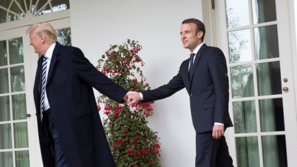 România se reinventează între Washington și Paris. Cu cine vom „defila” în noua politică externă: „Doar ei ne pot apăra de ruși”