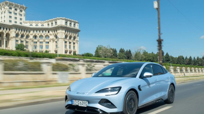 Chinezii de la BYD se extind rapid în România: au ajuns la 14 centre și vor lansa „cea mai fun mașină de oraș”