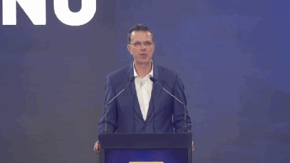 Avertismentul lui Ionuț Moșteanu la Congresul PNL: Ori rezolvăm problemele, ori în 2028 mulți dintre noi vom pleca acasă