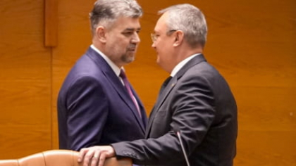 Zeci de miliarde scoase de Ciucă și Ciolacu din Fondul de rezervă. Încotro au mers cele mai mari sume. „Este o forțare la limita legii”