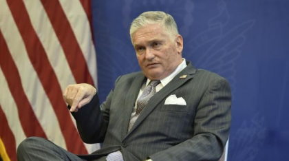 Fost ambasador al SUA, despre numirea Ioanei Dogioiu ca purtător de cuvânt al Guvernului: "E o rușine"