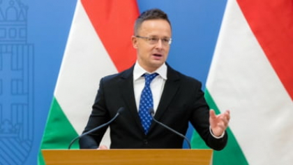 Ungaria nu vrea Ucraina în Uniunea Europeană. Mesaj ferm de la Budapesta: "Zelenski a pierdut contactul cu realitatea"
