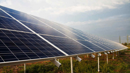 Un nou record de energie solară