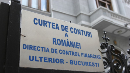 Doar 16% din bugetul pe 2023 a mers către investiții și infrastructură. Ce arată raportul Curții de Conturi