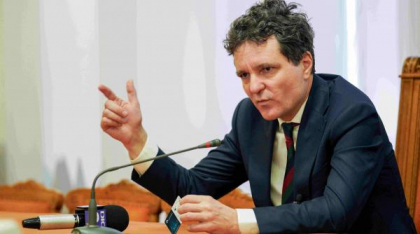 Nicușor Dan, conferință de presă la ora 22.15