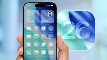 iOS 26, un coșmar optic? Noua interfață Liquid Glass dă amețeli și dureri de ochi