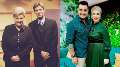Teo Trandafir i-a caracterizat pe Bursucu și Mircea Badea. Ce a spus despre foștii ei colegi: „Ne-am suportat unul pe celălalt” | EXCLUSIV