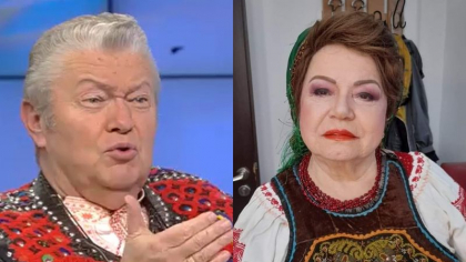 Gheorghe Turda, atac dur la adresa Savetei Bogdan: „O cântăreață de cârciumă”. Bărbatul susține că artista i-a făcut avansuri