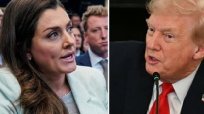 Trump, critică brutală pentru o reporteră CNN în timp ce aceasta punea o întrebare. "E una dintre cele mai slabe pe care le veți vedea vreodată" VIDEO