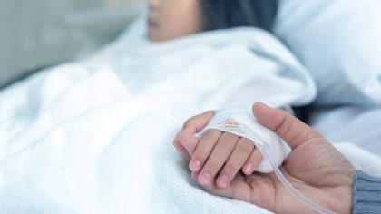 Boala rară și devastatoare pe care o pot face copiii după ce au avut rujeolă
