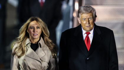 Donald Trump a ajuns la Windsor. El se întâlnește cu familia regală și negociază acorduri de miliarde