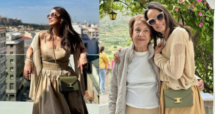 Destinația aleasă de Andreea Raicu pentru o vacanță relaxantă alături de mama ei: „A fost exact ce aveam nevoie”