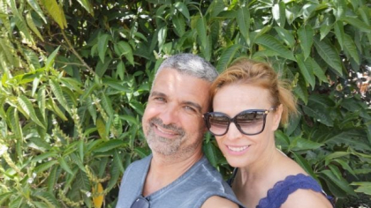 Anunțul făcut de Monica Davidescu după 19 ani de căsnicie cu Aurelian Temișan. „Cel mai greu de suportat sunt criticile”