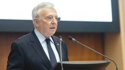 Inflaţia fluctuantă şi incertitudinile „deosebit de ridicate“ determină boardul BNR să menţină dobânda-cheie la 6,5% şi în luna mai, deşi economia a stagnat în T1/2025, iar creditarea încetineşte