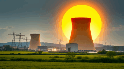 Acord nuclear istoric între Marea Britanie și SUA: Mii de locuri de muncă promise, investiții de miliarde de lire