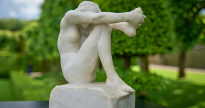 O sculptură a lui Rodin, dispărută din 1906 şi descoperită întâmplător, va fi scoasă la licitaţie