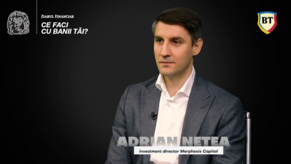 Ce face cu banii lui directorul unui fond de private equity şi care au fost primele sale investiţii?