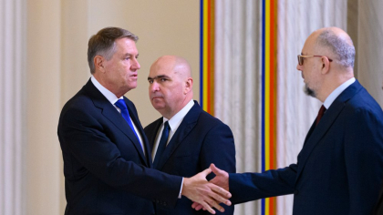 „Încăpățânat ardelenește”. Kelemen Hunor explică la ce se aseamănă Bolojan cu Iohannis