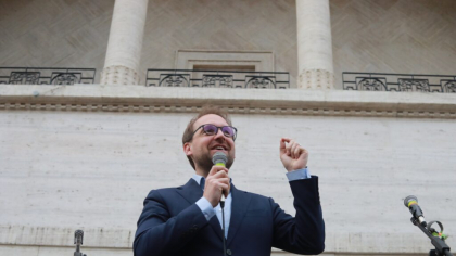 Dominic Fritz: Valul extremismului trebuie combătut printr-o guvernare bună