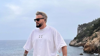 „Mi-a venit rău!” Ce a pățit Cătălin Botezatu în drum spre secția de vot din Ibiza