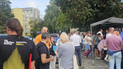 Cele 7-8 blocuri, cu 500-600 de apartamente, construite de un apropiat al lui Ilan Șor ar sufoca un cartier din Brașov, spun locuitorii mânioși