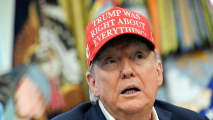 Donald Trump: „Ura dintre Volodimir Zelenski și Vladimir Putin este de neînțeles”