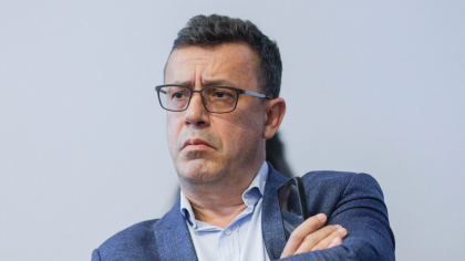 TikTok i-a şters contul lui Victor Ciutacu chiar în ziua alegerilor: „Sunt curios dacă vreunul dintre ăia care-l jeleau pe abuzatul şi cenzuratul Cristoiu va scoate vreun sunet articulat acum”