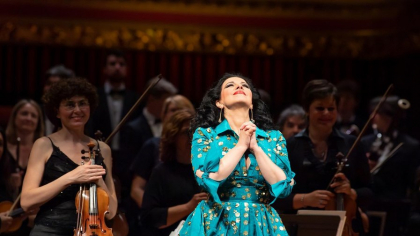 Angela Gheorghiu, secretele marii soprane române care a cucerit lumea, la aniversarea a 35 de ani de carieră! „Am avut încredere totală, de când mă știu, în instinctul meu artistic”