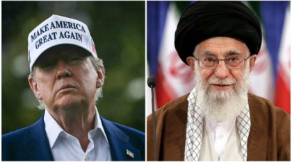 Ce i-a transmis Trump lui Khamenei, dupa ce ayatolahul a spus că Iranul nu se predă: „Mult noroc”