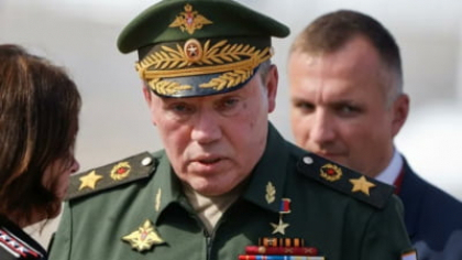 Șeful Statului Major al armatei ruse a anunțat următorul obiectiv al ofensivei armatei ruse