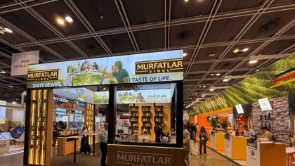 Murfatlar, singura cramă românească prezentă la târgul ProWine Hong Kong 2025