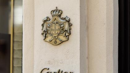 Richemont: Cifra de afaceri a urcat la 5,4 miliarde de euro