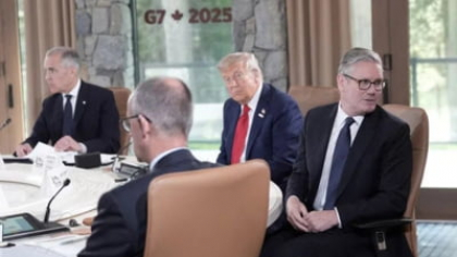 Gafă a lui Donald Trump în timp ce critica excluderea Rusiei din G8. Reacția Kremlinului la declarația liderului de la Casa Albă
