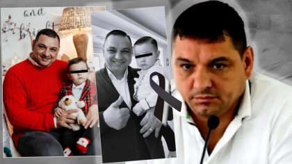Zi importantă pentru Ionel Ganea! Decizia instanței va cântări greu în dosarul în care este acuzat de uciderea propriului copil